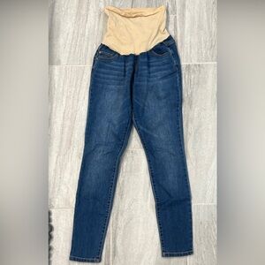 Jessica Simpson maternity jeans size large new without tags